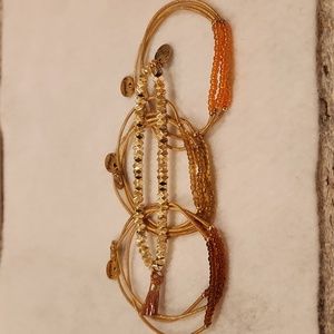 Ermish bundle bracelets